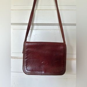 Mele Genuine Leather Italian Purse